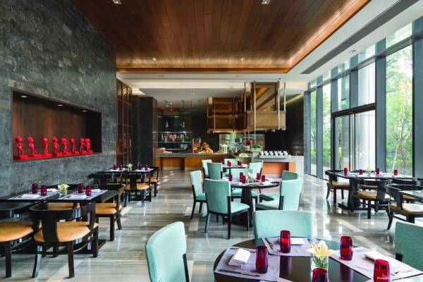 Hotel haining Langham Place (Jiaxing)